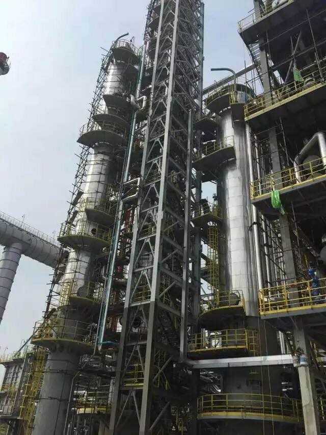 铁山设备翻新喷涂・钢构厂房升级改造